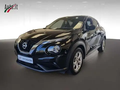 Annonce NISSAN JUKE Essence 2021 d'occasion 