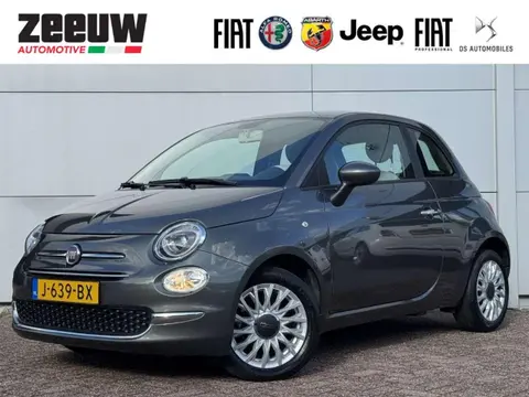 Used FIAT 500 Petrol 2020 Ad 