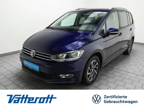 Used VOLKSWAGEN TOURAN Petrol 2017 Ad 