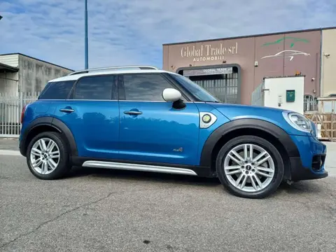 Annonce MINI COOPER Hybride 2019 d'occasion 