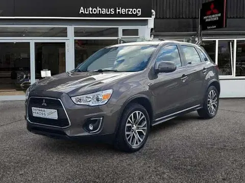 Annonce MITSUBISHI ASX Essence 2016 d'occasion 