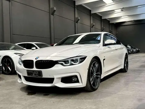 Annonce BMW SERIE 4 Diesel 2018 d'occasion 