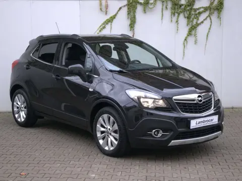 Used OPEL MOKKA Diesel 2015 Ad 