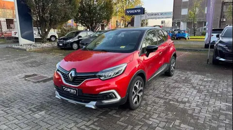 Annonce RENAULT CAPTUR Essence 2018 d'occasion 