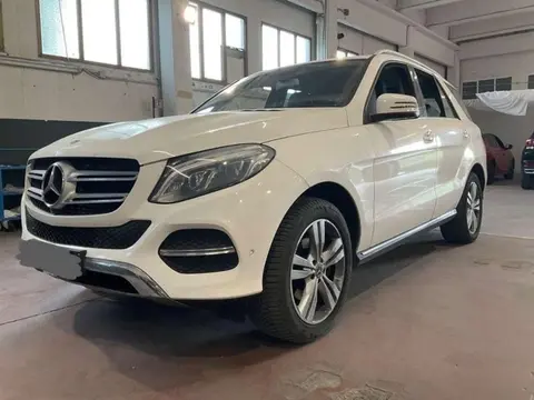 Annonce MERCEDES-BENZ CLASSE GLE Diesel 2017 d'occasion 