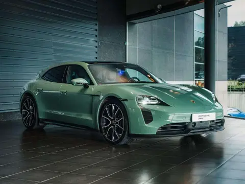 Annonce PORSCHE TAYCAN Électrique 2023 d'occasion 