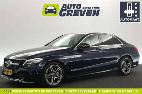 Used MERCEDES-BENZ CLASSE C Petrol 2018 Ad 