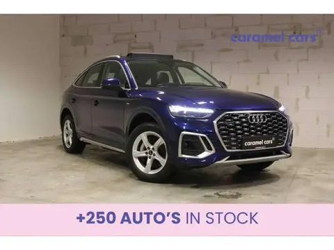 Annonce AUDI Q5 Hybride 2023 d'occasion Belgique