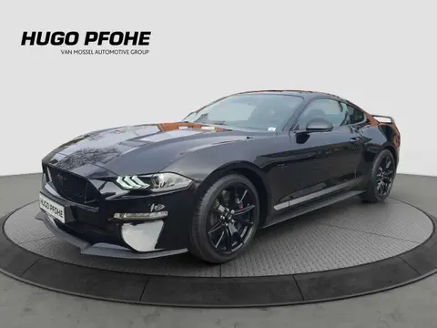 Annonce FORD MUSTANG Essence 2020 d'occasion 