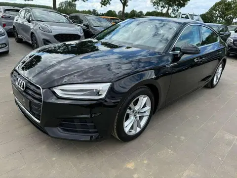 Used AUDI A5 Hybrid 2018 Ad 