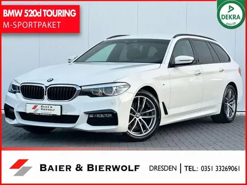 Annonce BMW SERIE 5 Diesel 2018 d'occasion 