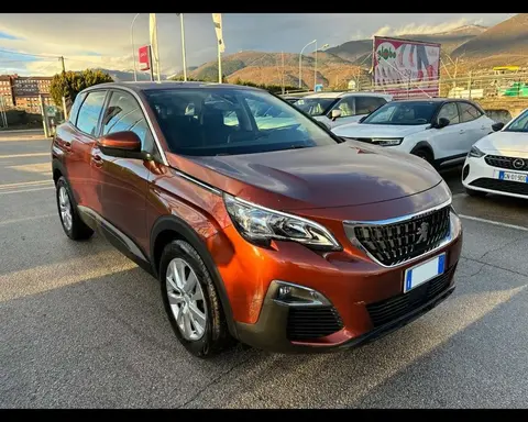 Annonce PEUGEOT 3008 Diesel 2018 d'occasion 