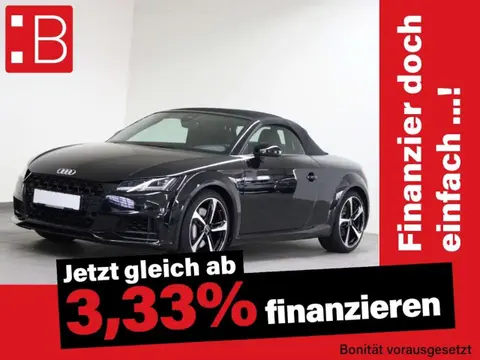 Used AUDI TT Petrol 2021 Ad 