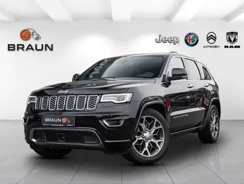 Annonce JEEP GRAND CHEROKEE Diesel 2020 d'occasion 