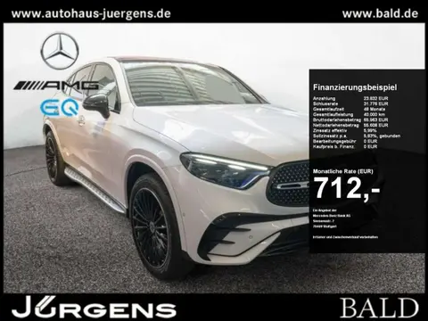 Used MERCEDES-BENZ CLASSE GLC Hybrid 2023 Ad 