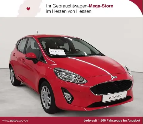 Annonce FORD FIESTA Diesel 2019 d'occasion 