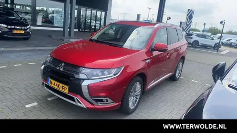 Annonce MITSUBISHI OUTLANDER Hybride 2021 d'occasion 