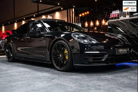 Annonce PORSCHE PANAMERA Hybride 2021 d'occasion 