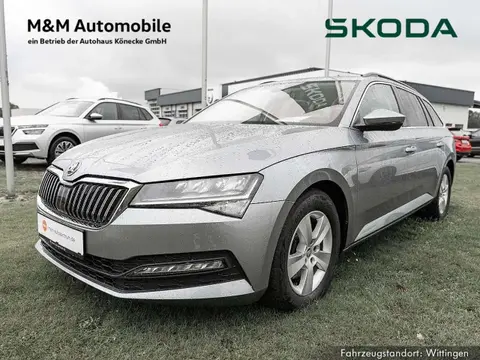 Used SKODA SUPERB Diesel 2020 Ad 