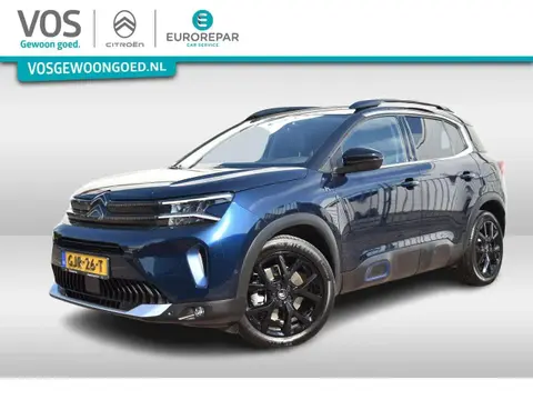 Annonce CITROEN C5 AIRCROSS Hybride 2022 d'occasion 