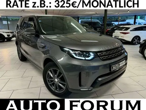 Used LAND ROVER DISCOVERY Diesel 2018 Ad 