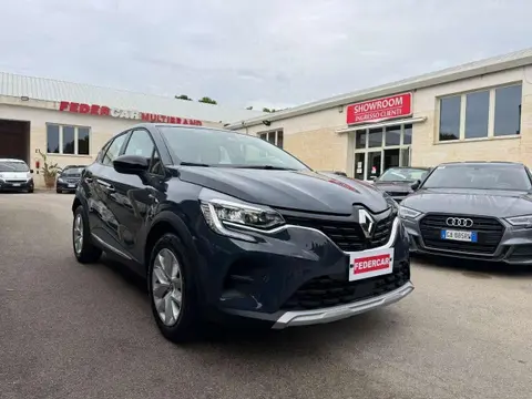 Annonce RENAULT CAPTUR GPL 2024 d'occasion 