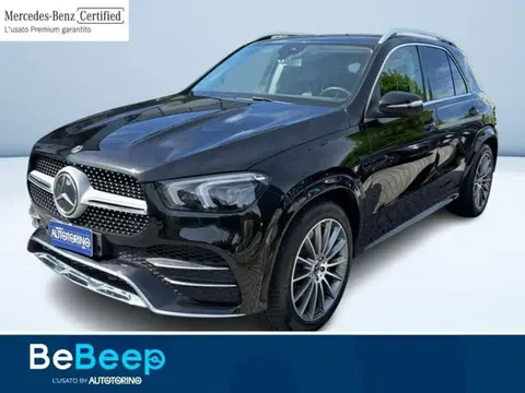 Annonce MERCEDES-BENZ CLASSE GLE Hybride 2020 d'occasion 