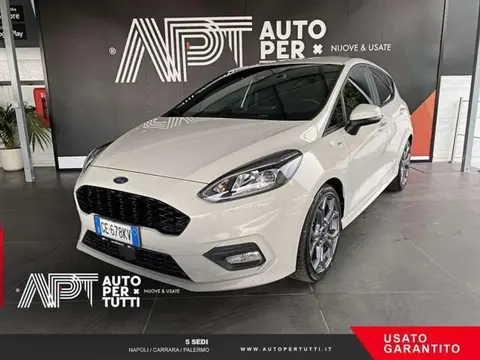 Used FORD FIESTA Hybrid 2021 Ad 