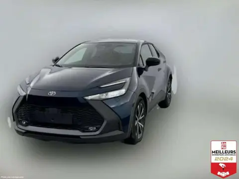 Annonce TOYOTA C-HR Hybride 2024 d'occasion 