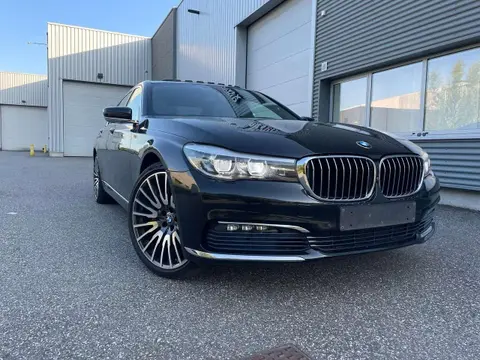 Used BMW SERIE 7 Diesel 2016 Ad 