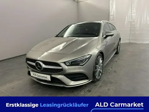 Annonce MERCEDES-BENZ CLASSE CLA Diesel 2020 d'occasion 