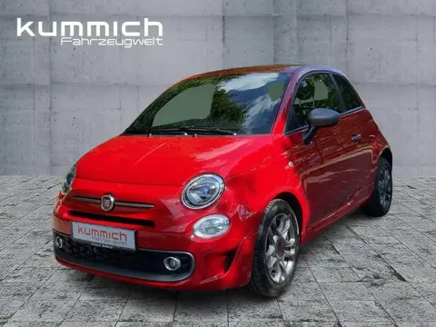 Used FIAT 500 Petrol 2019 Ad 