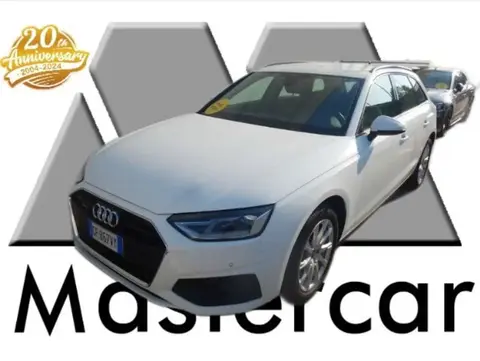 Annonce AUDI A4 Diesel 2021 d'occasion 