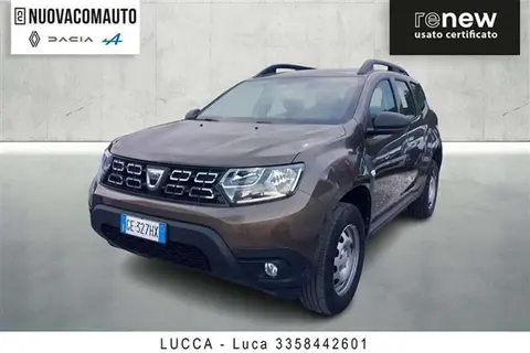 Annonce DACIA DUSTER GPL 2021 d'occasion 