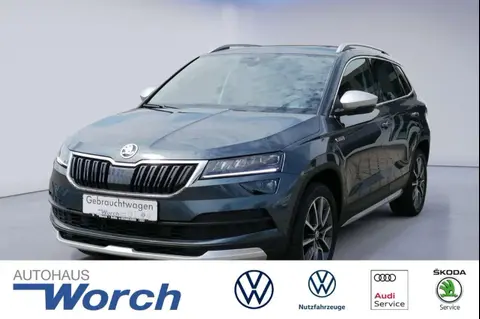 Used SKODA KAROQ Petrol 2019 Ad 