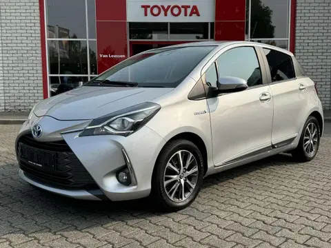 Annonce TOYOTA YARIS Hybride 2020 d'occasion 