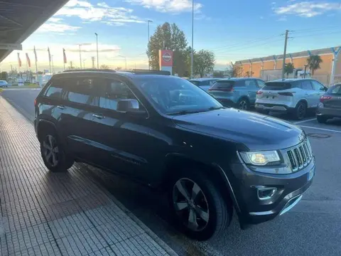 Annonce JEEP GRAND CHEROKEE Diesel 2016 d'occasion 