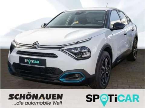 Used CITROEN C4 Electric 2022 Ad 