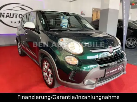 Used FIAT 500L Petrol 2017 Ad 