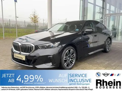 Used BMW SERIE 5 Diesel 2024 Ad 