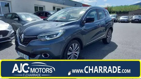 Annonce RENAULT KADJAR Diesel 2017 d'occasion 