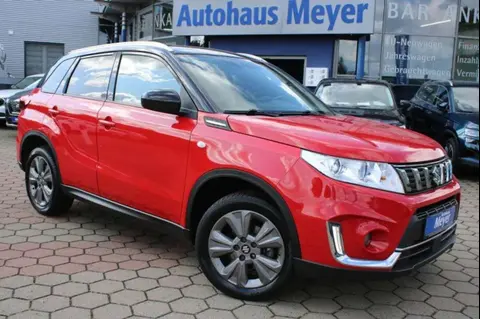 Used SUZUKI VITARA Petrol 2019 Ad 