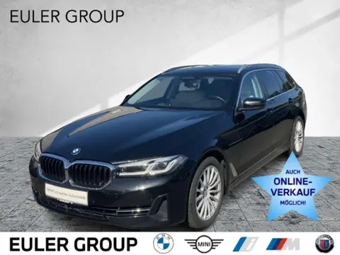 Annonce BMW SERIE 5 Diesel 2020 d'occasion 