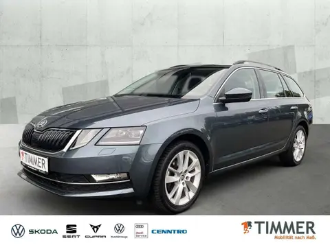 Used SKODA OCTAVIA Petrol 2018 Ad 