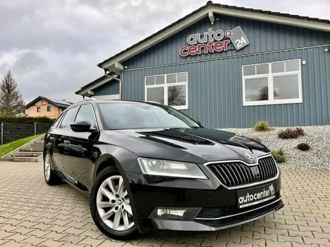 Annonce SKODA SUPERB Diesel 2019 d'occasion 