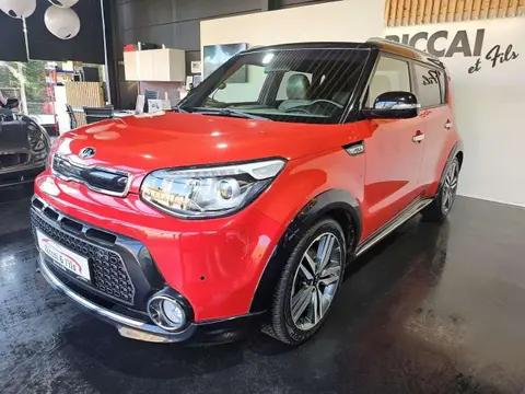 Used KIA SOUL Diesel 2015 Ad 