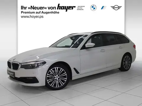 Used BMW SERIE 5 Diesel 2018 Ad 