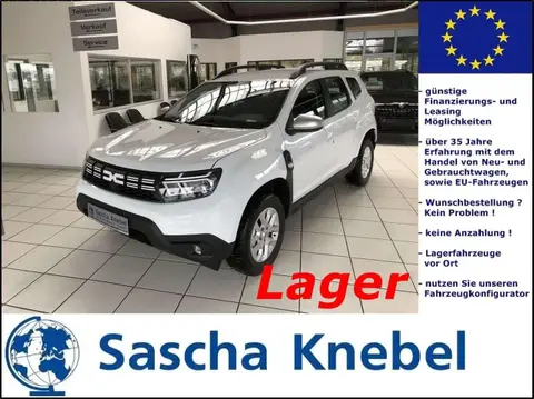 Used DACIA DUSTER Diesel 2024 Ad 