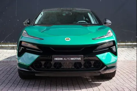 Annonce LOTUS ELETRE Électrique 2024 d'occasion 