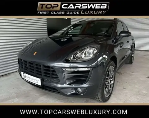 Used PORSCHE MACAN Petrol 2018 Ad 